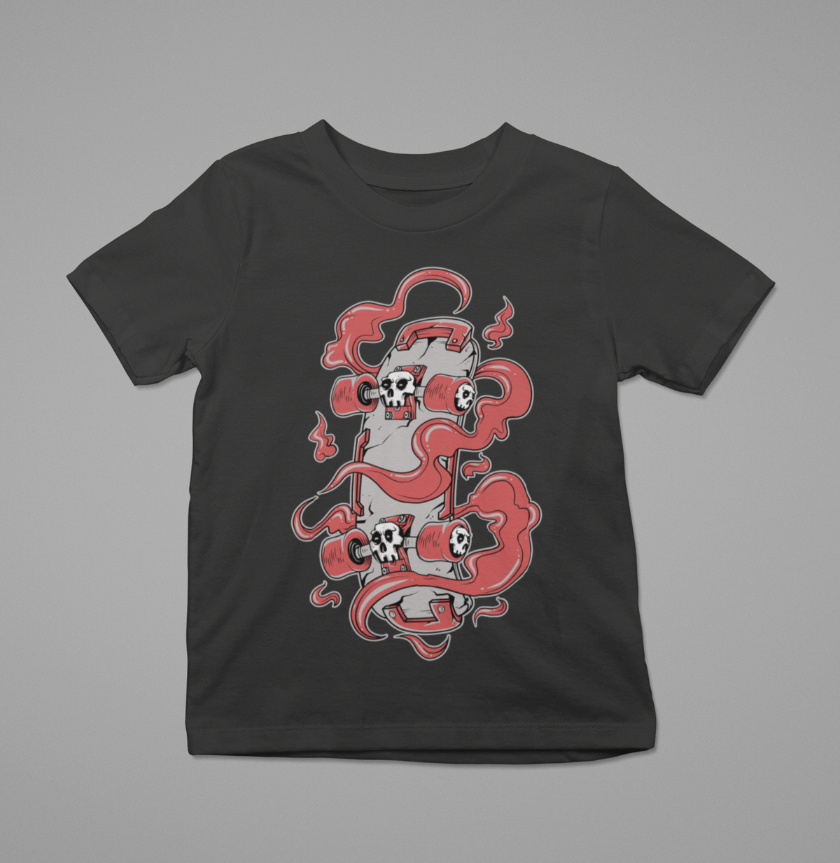 SKULL GRIND - Kids' T-Shirt