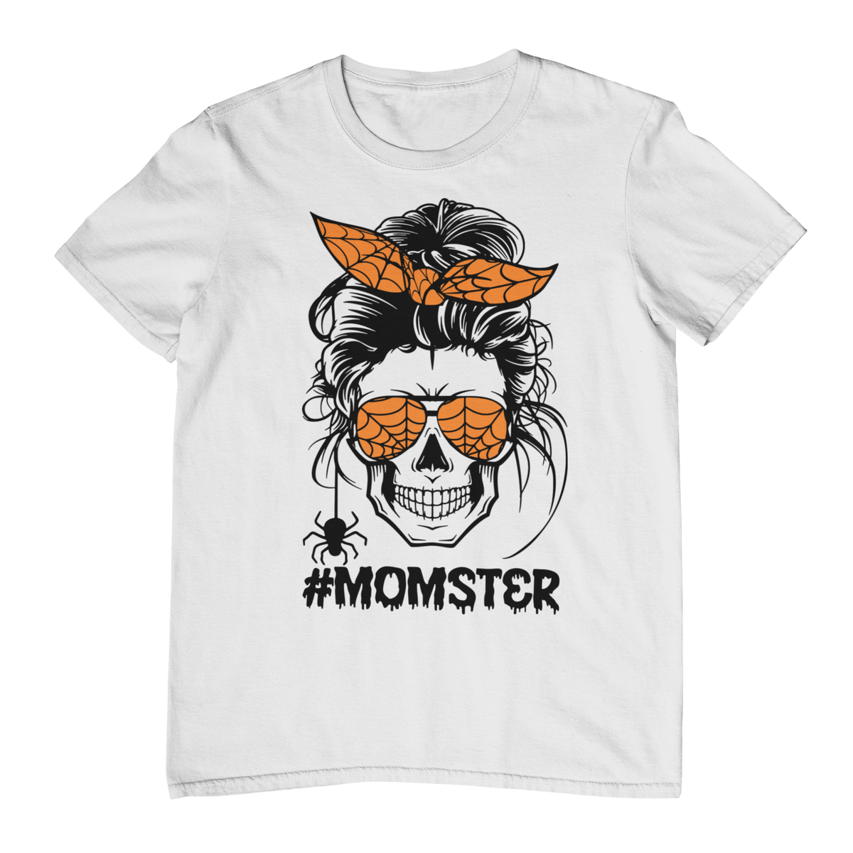 MOMSTER SKULL Unisex T-Shirt