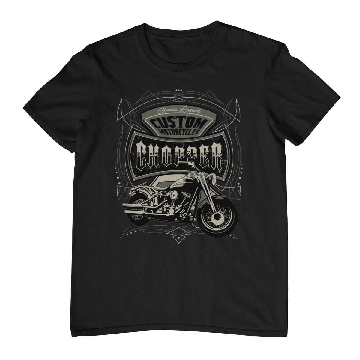 CLASSIC LEGEND CHOPPER T-Shirt