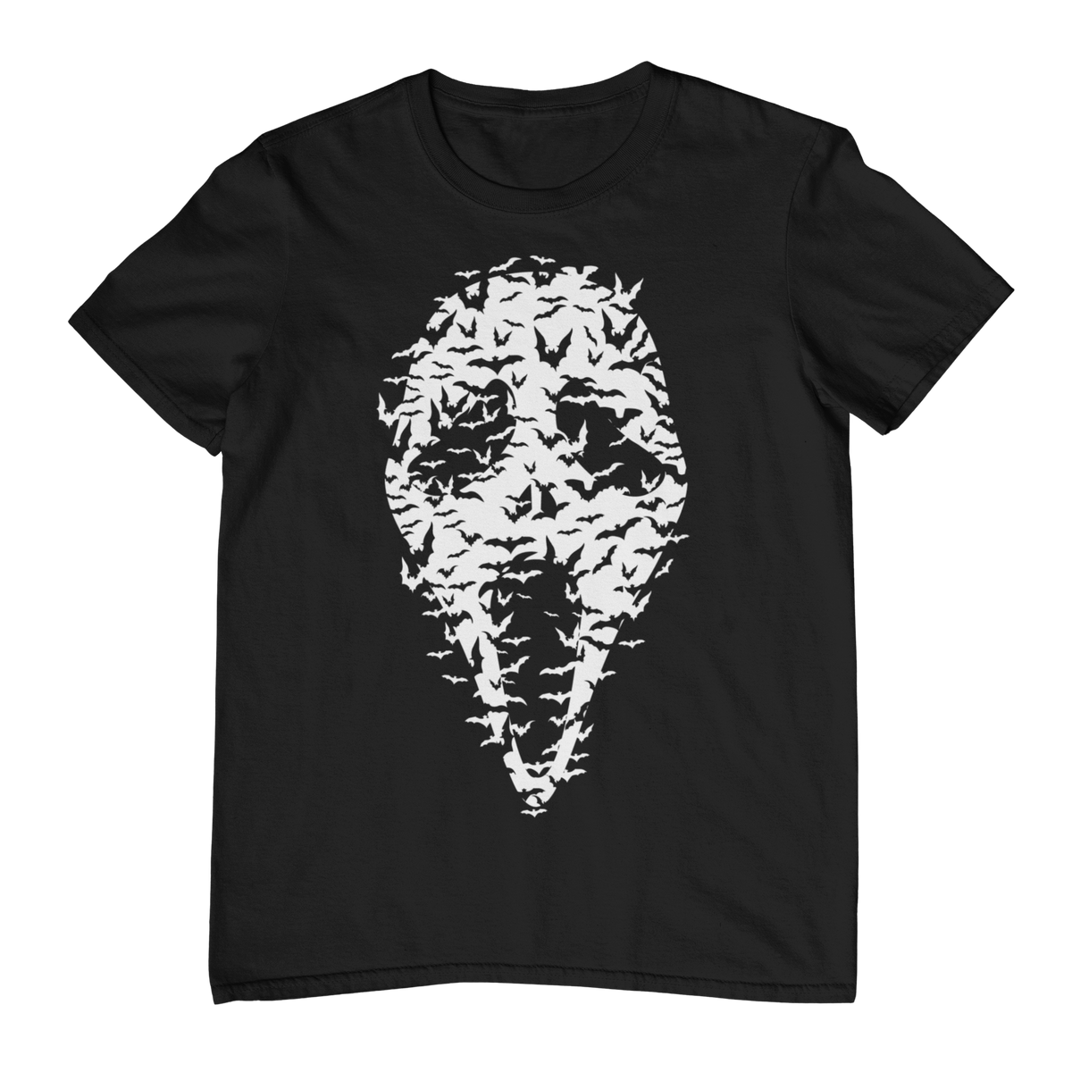 BAT PHANTOM NIGHT SCREAMER - Unisex T-Shirt
