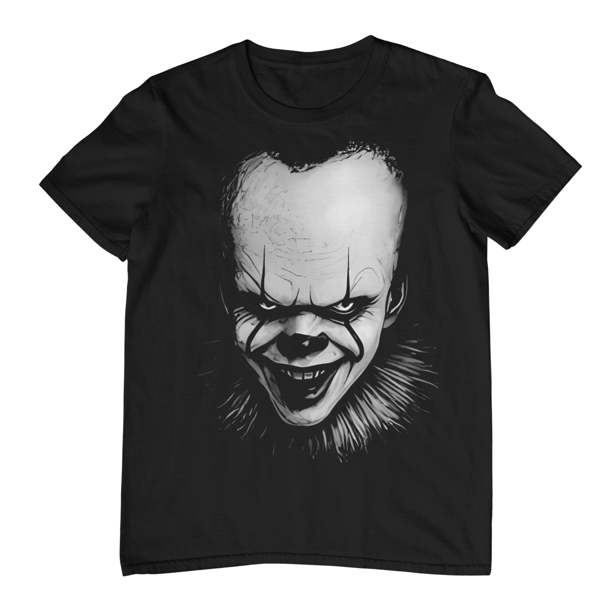 SINISTER SMILE CLOWN - Unisex T-Shirt
