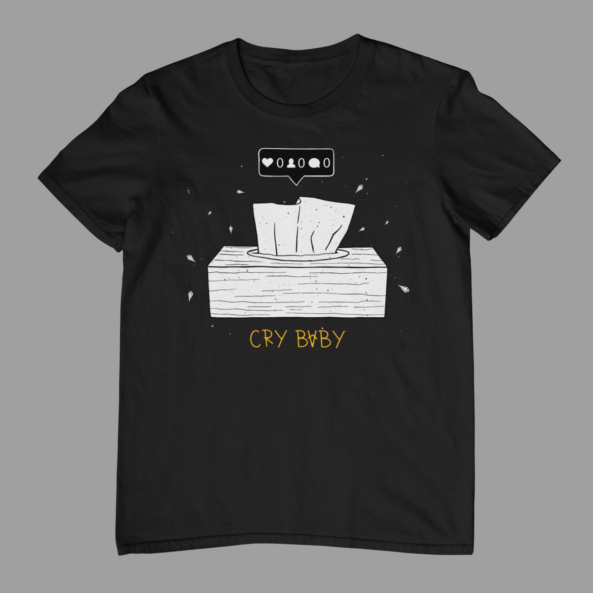 CRY BABY Unisex T-Shirt