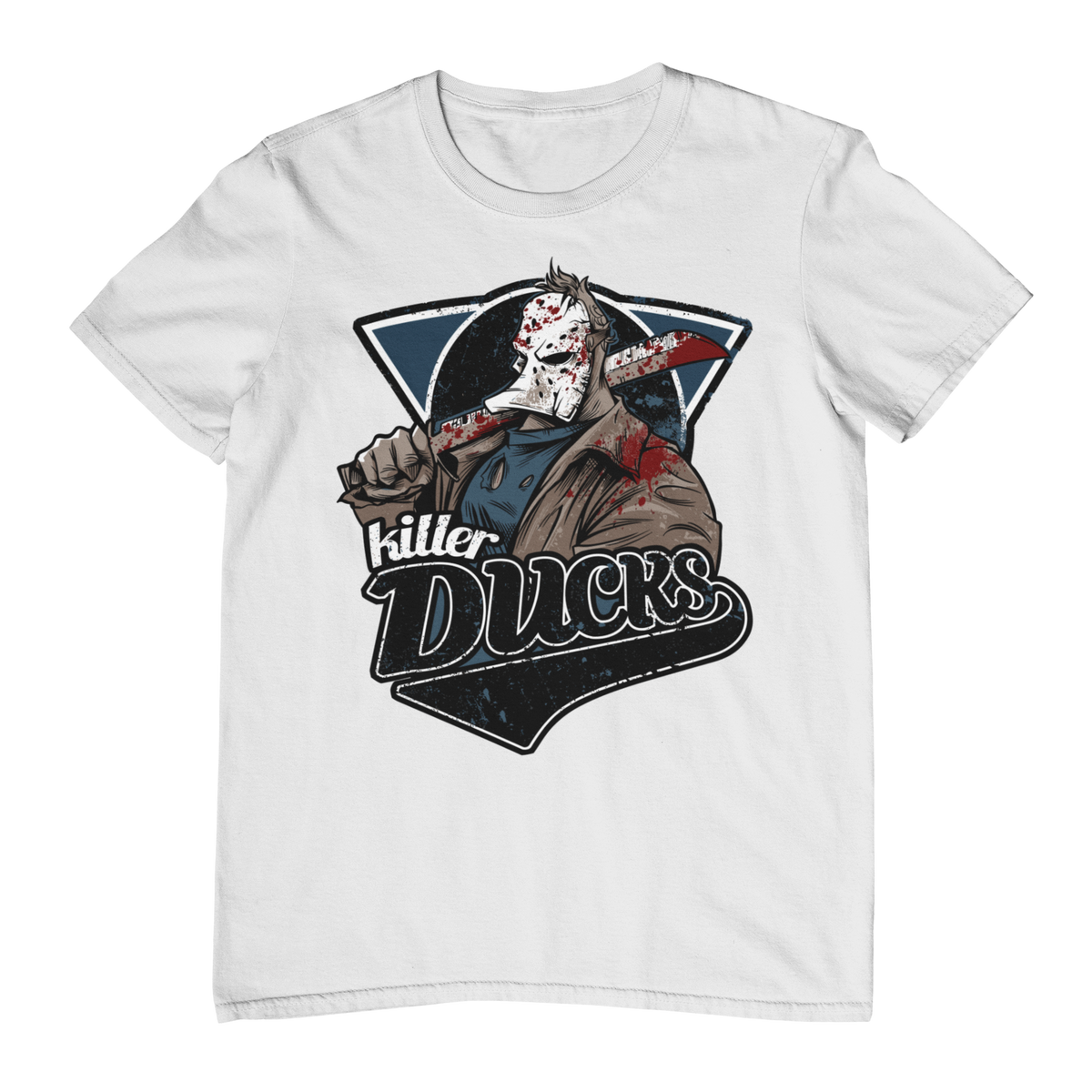 KILLER DUCKS UNLEASHED - Unisex T-Shirt