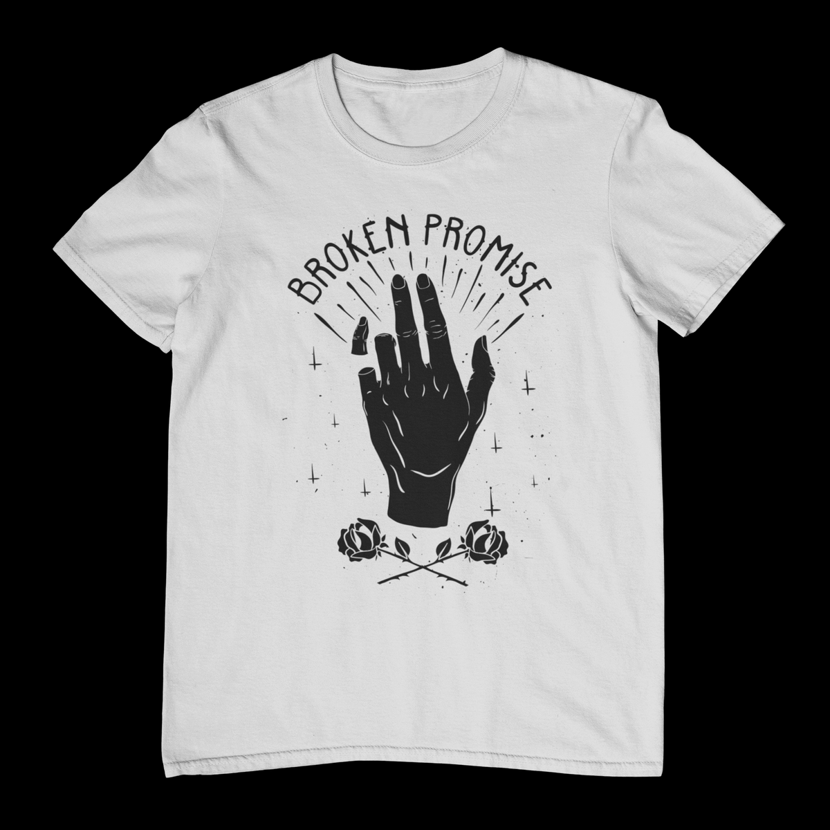 BROKEN PROMISE Unisex T-Shirt