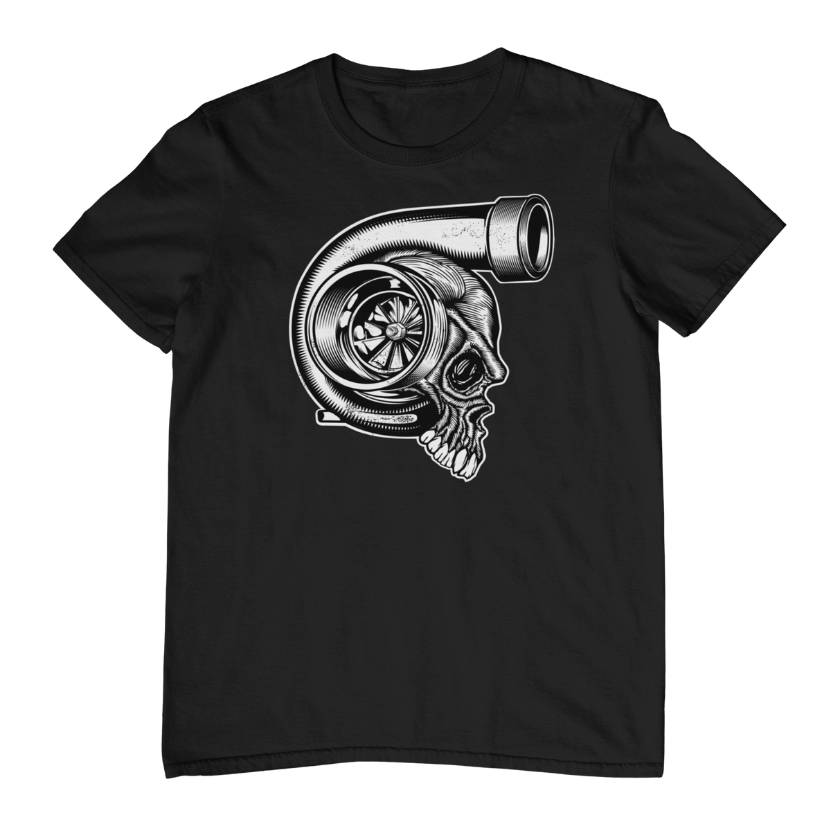 TURBO SKULL T-Shirt