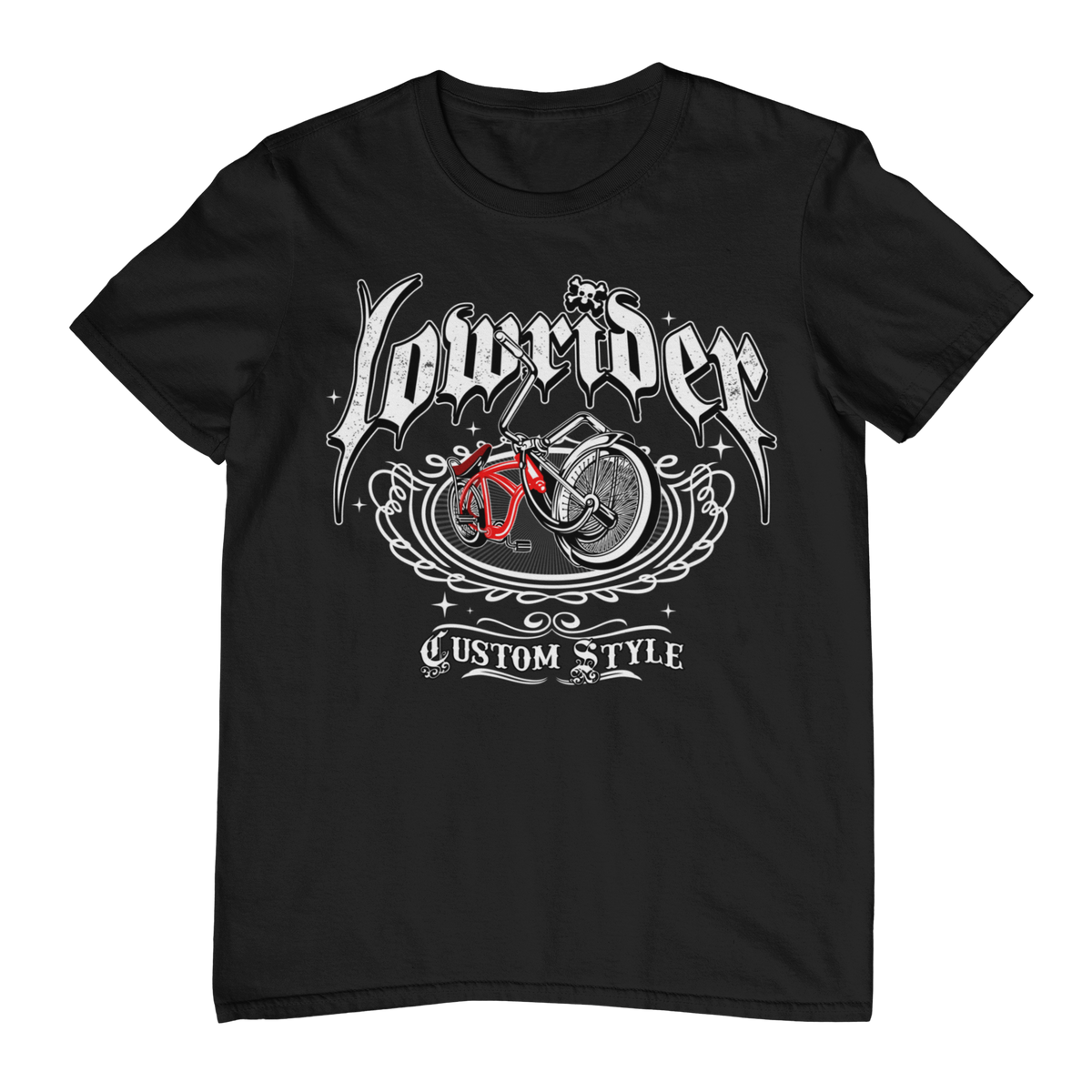 LOWRIDER Custom Style Unisex T-Shirt