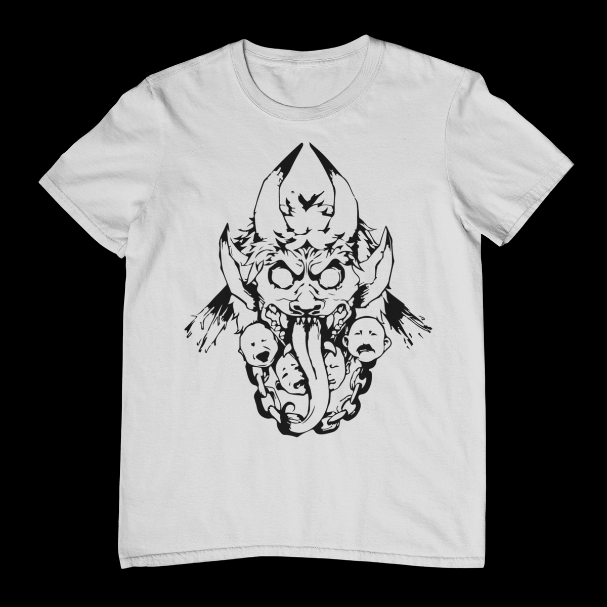 DEMON OF THE UNDERWORLD Unisex T-Shirt