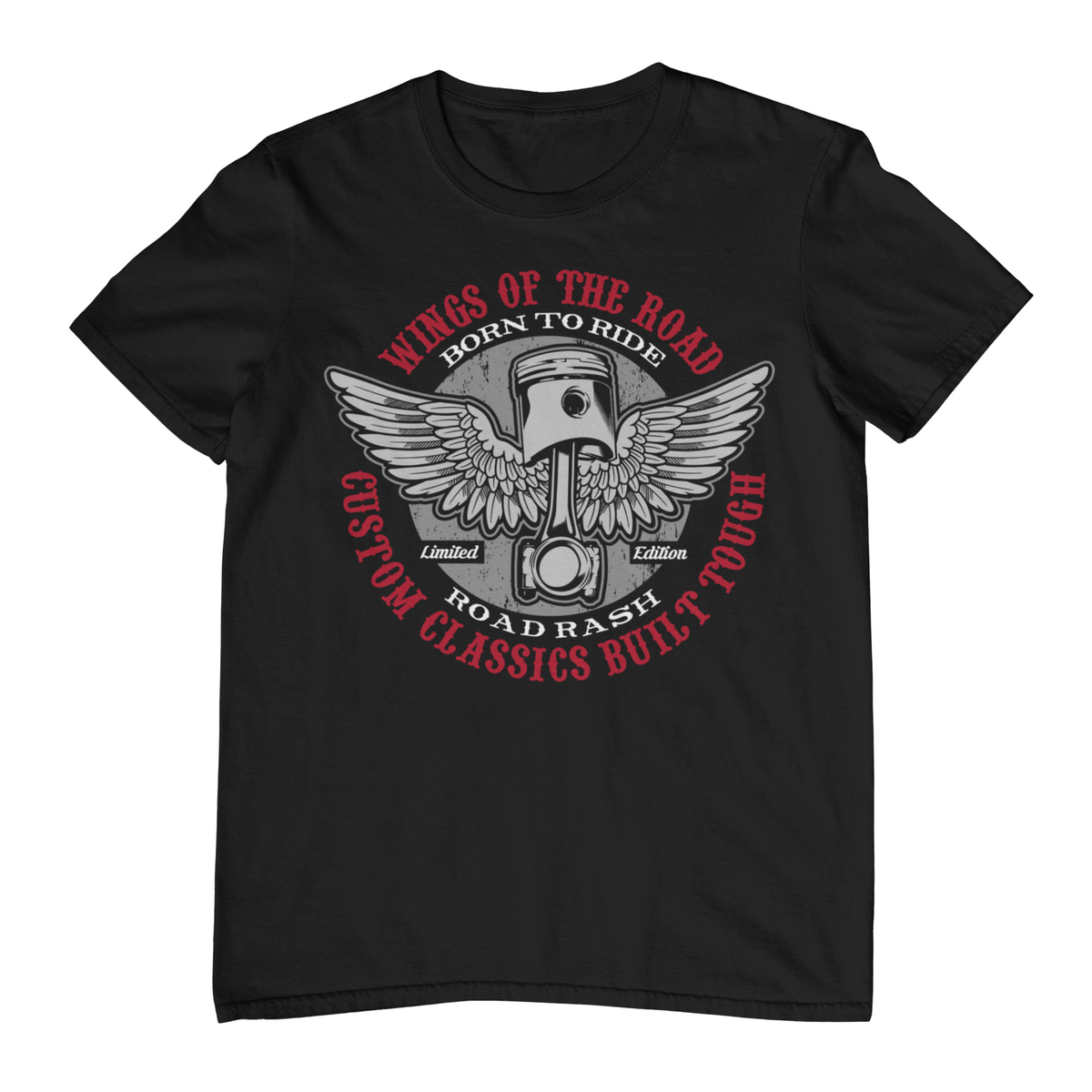 WINGS OF THE ROAD T-Shirt