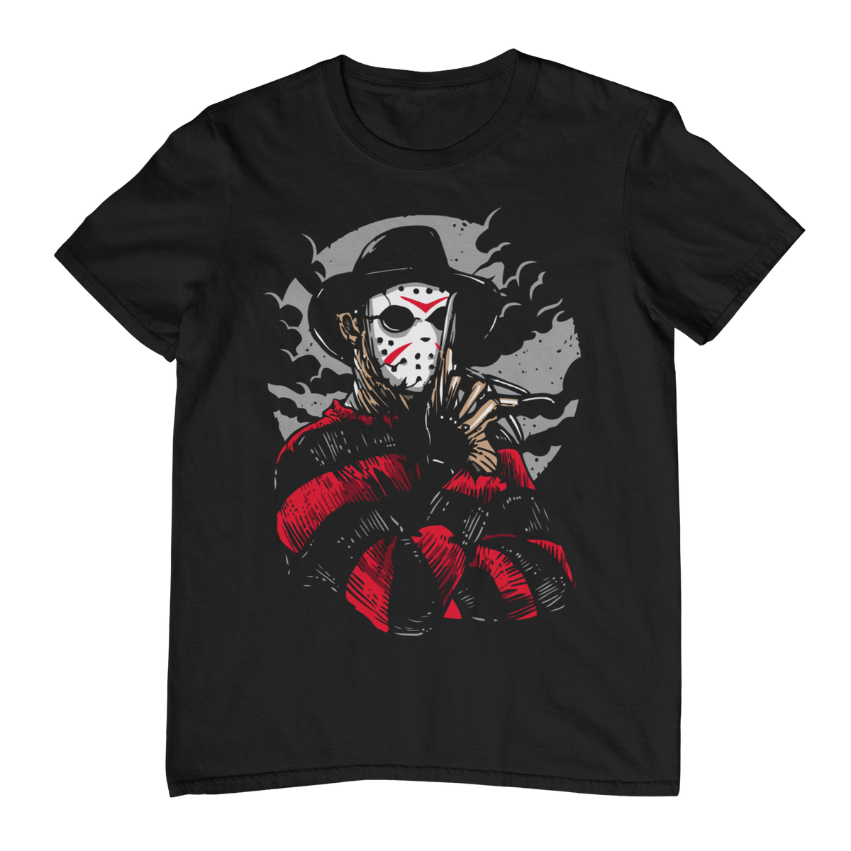 SLASHER NIGHTMARE KILLER - Unisex T-Shirt