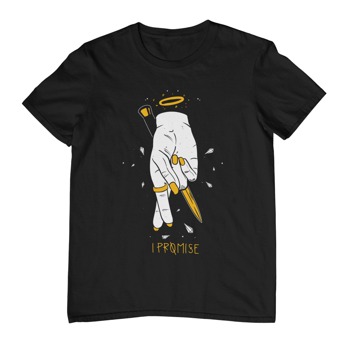 I PROMISE Unisex T-Shirt