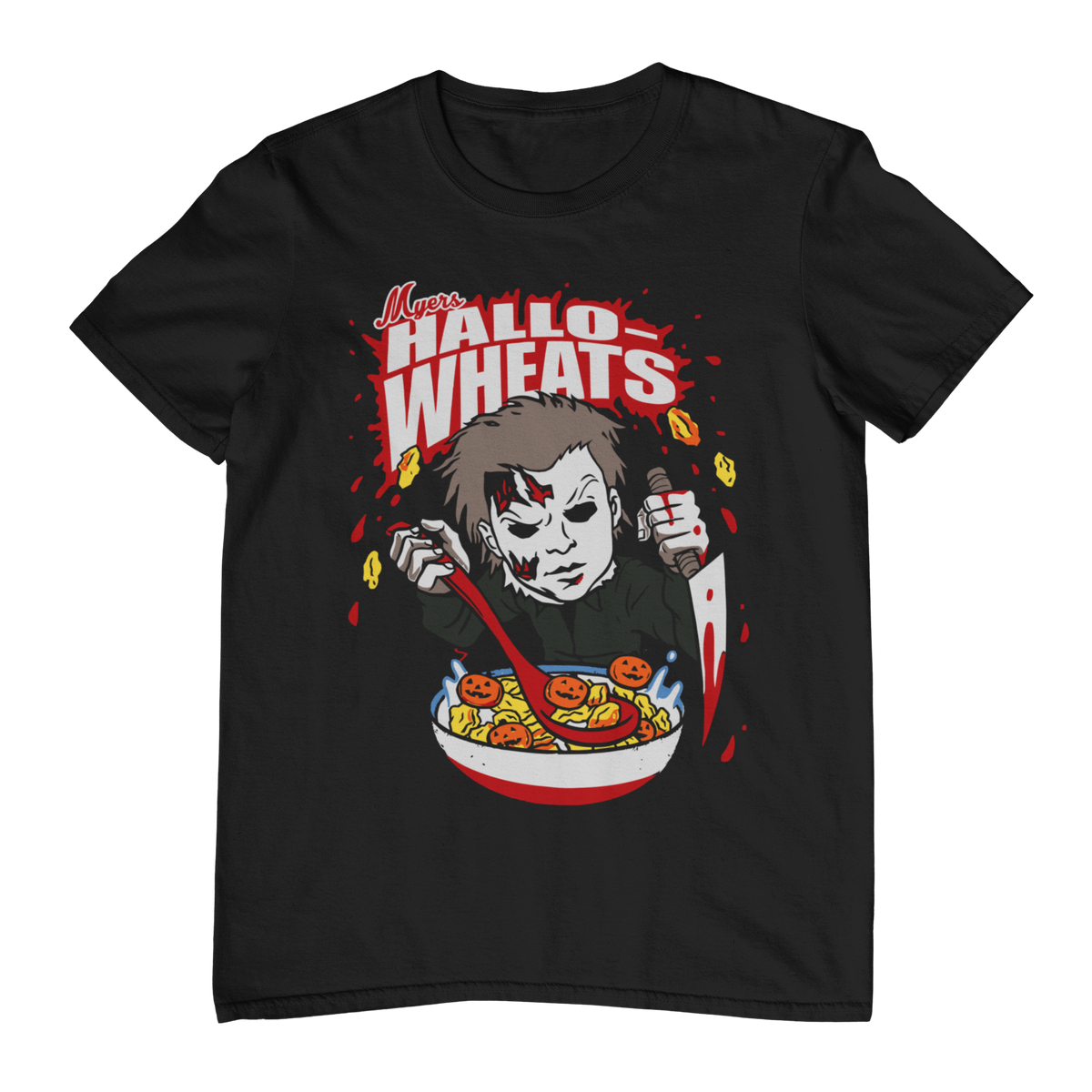 CEREAL KILLER BREAKFAST - Unisex T-Shirt
