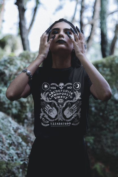 MYSTIC SPIRIT BOARD Unisex T-Shirt