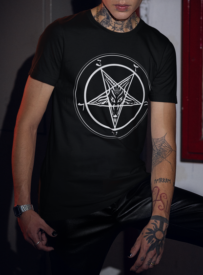 RITUAL HORNED SIGIL Unisex T-Shirt