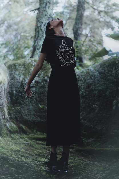 AS ABOVE SO BELOW Occult Unisex T-Shirt