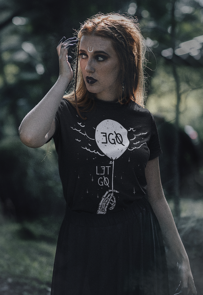 EGO LET GO Unisex T-Shirt
