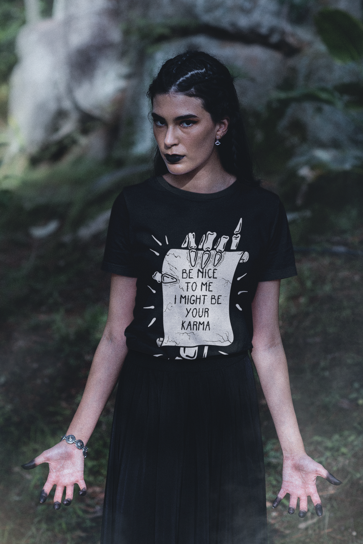 I MIGHT BE YOUR KARMA T-Shirt