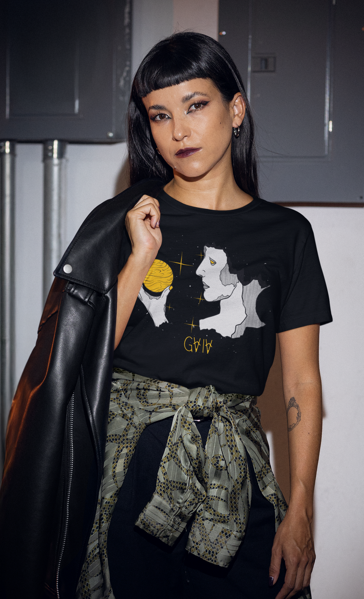 GAIA Unisex T-Shirt