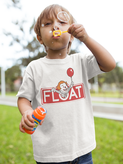 BALOON HORROR - Float - Kids' T-Shirt