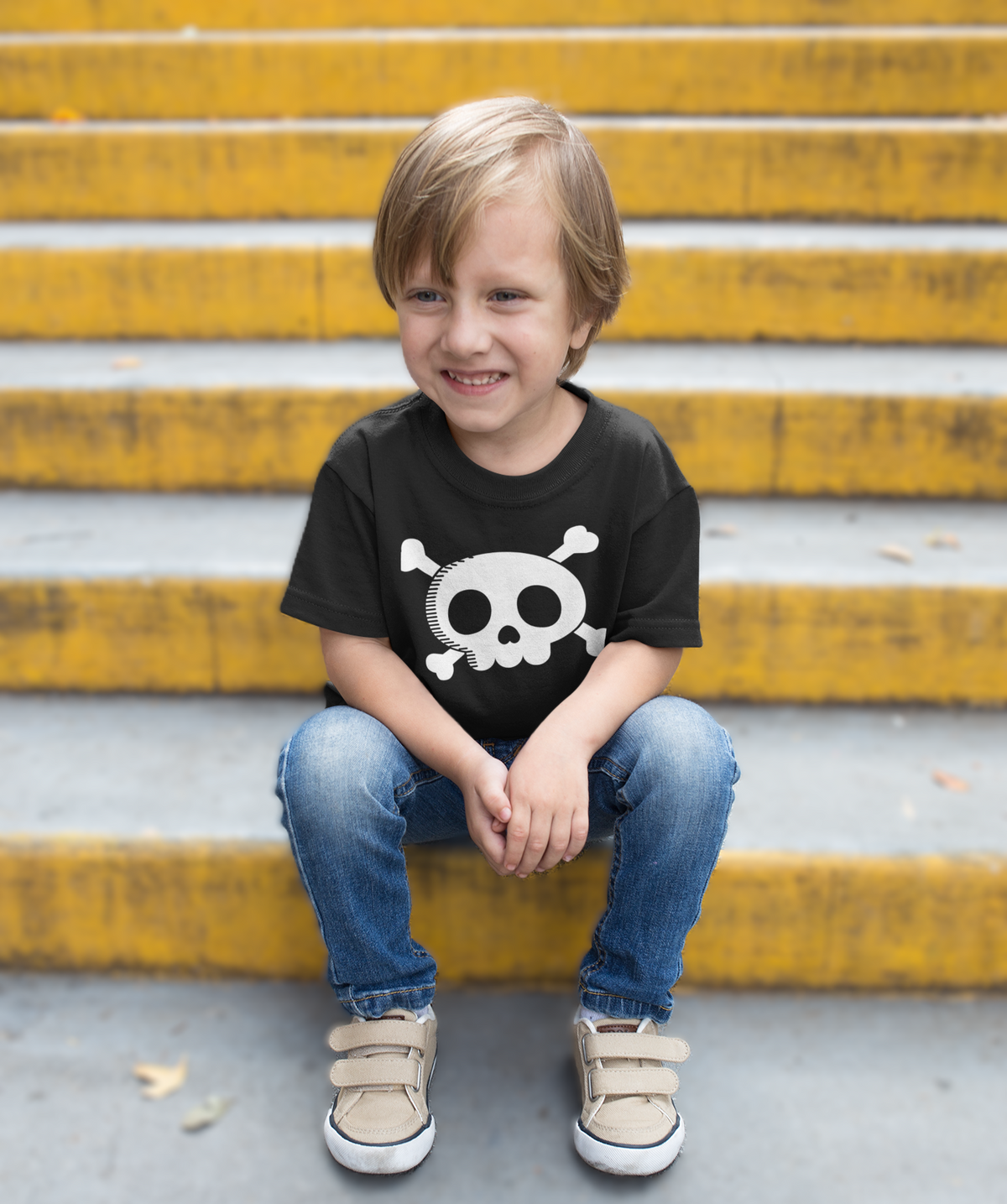 LIL BONES - Kids' T-Shirt