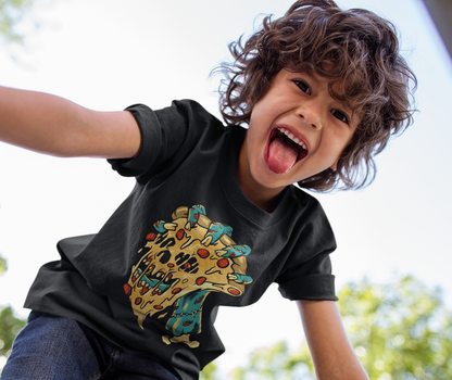 ZOMBIE SLICE - Kids' T-Shirt