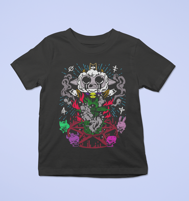 LITTLE CULTIST - Kids' T-Shirt