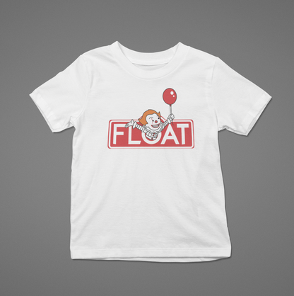 BALOON HORROR - Float - Kids' T-Shirt