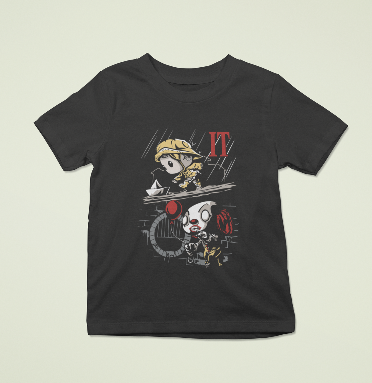 LITTLE FLOATER - Kids' T-Shirt