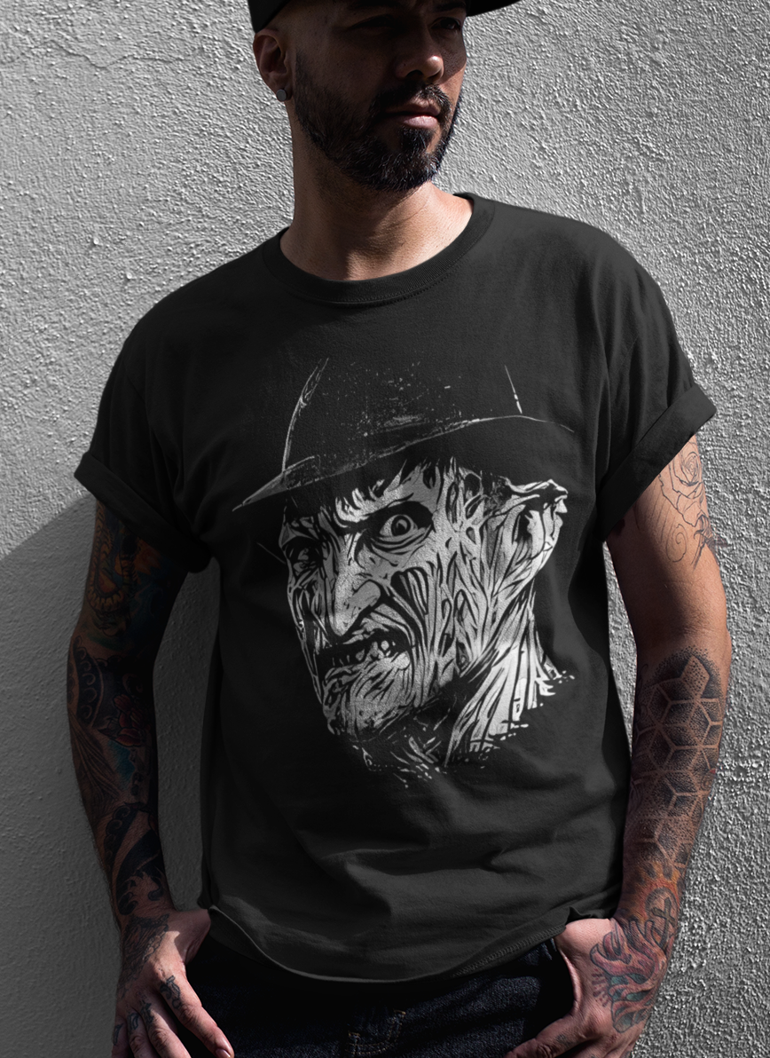 NIGHTMARE STALKER - Unisex T-Shirt