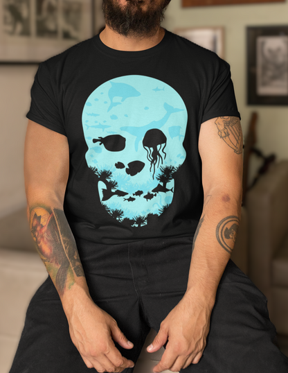 DEAD SEA SKULL Unisex T-Shirt