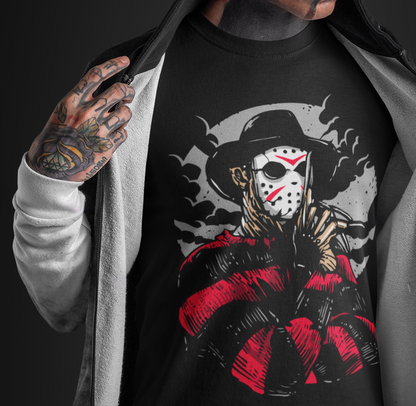 SLASHER NIGHTMARE KILLER - Unisex T-Shirt