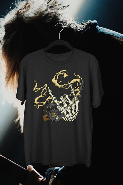 SKELETON JAM - OVERSIZED T-Shirt