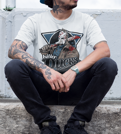 KILLER DUCKS UNLEASHED - Unisex T-Shirt