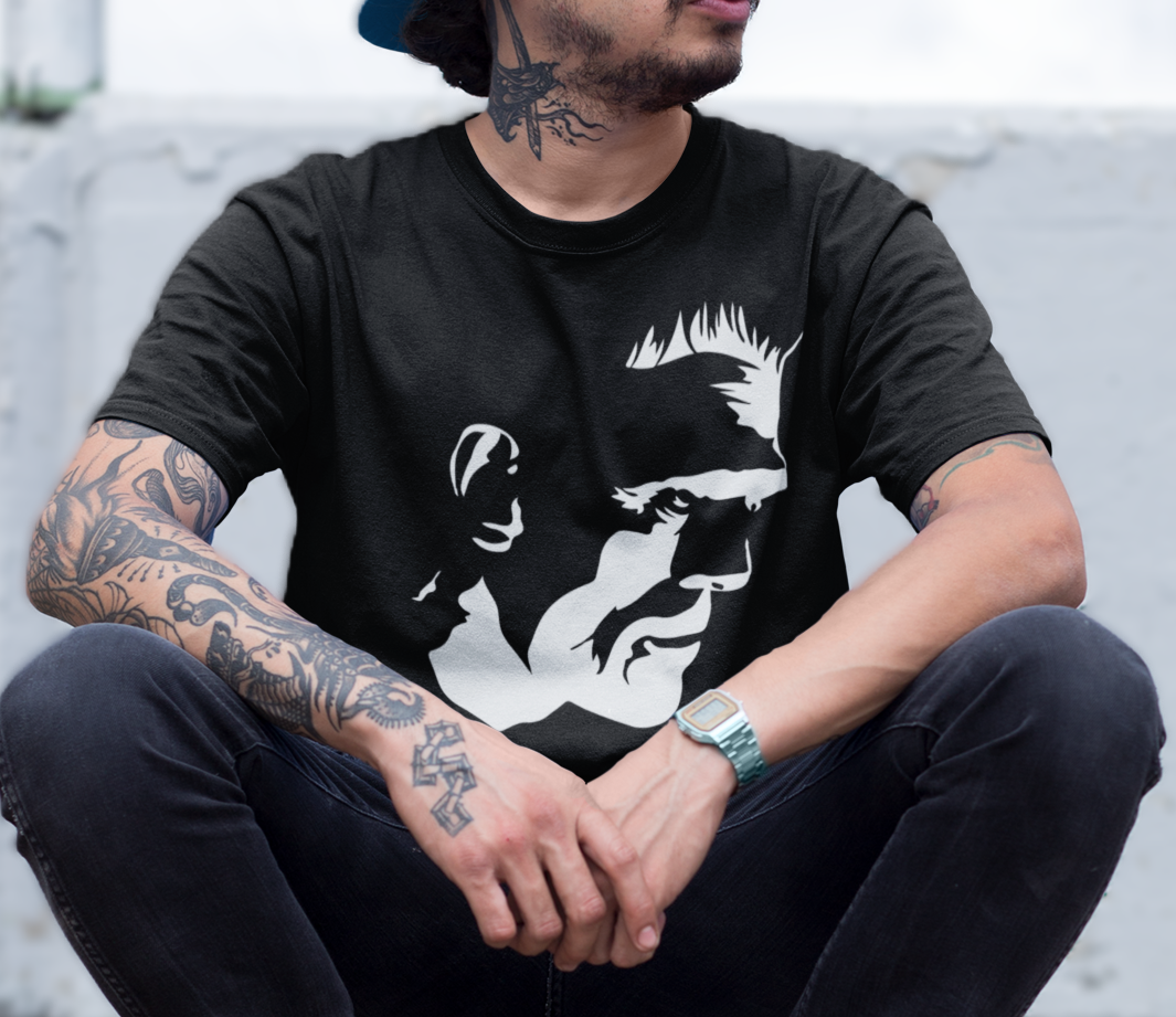CLASSIC MONSTER PORTRAIT - Unisex T-Shirt