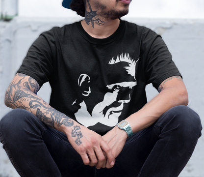 CLASSIC MONSTER PORTRAIT - Unisex T-Shirt