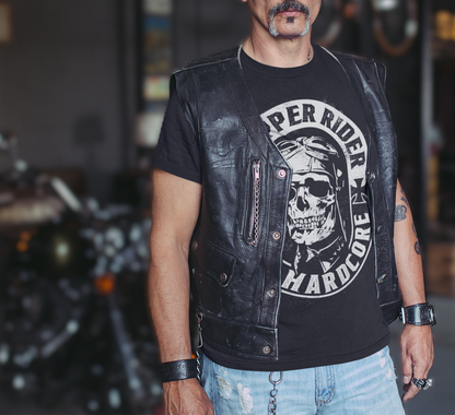 CHOPER RIDER RIDE HARDCORE T-Shirt