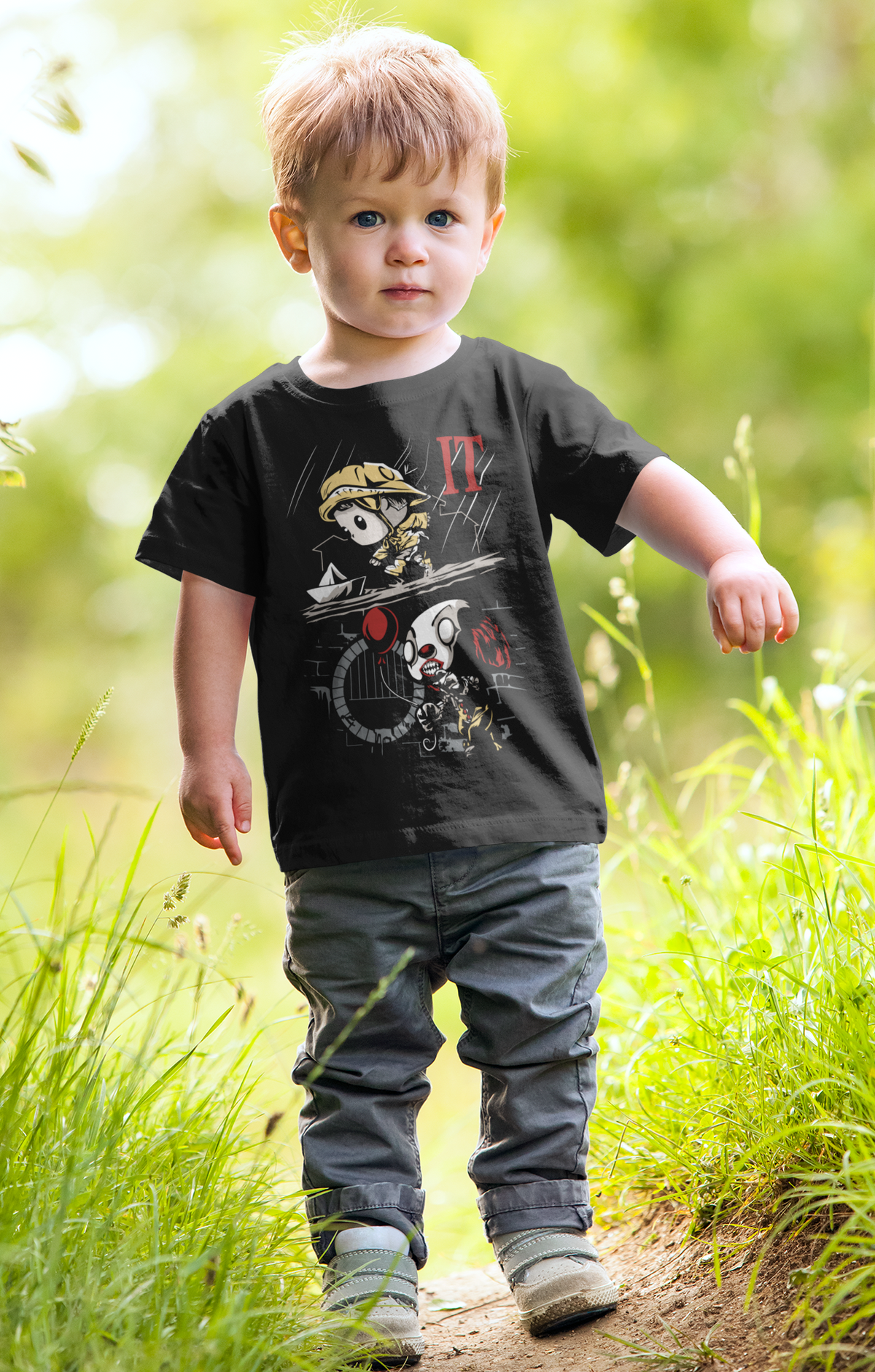 LITTLE FLOATER - Kids' T-Shirt