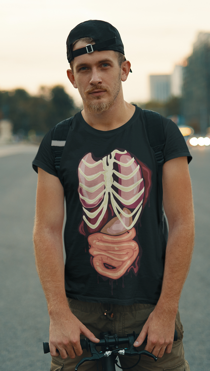 INSIDE OUR SKELETON Unisex T-Shirt