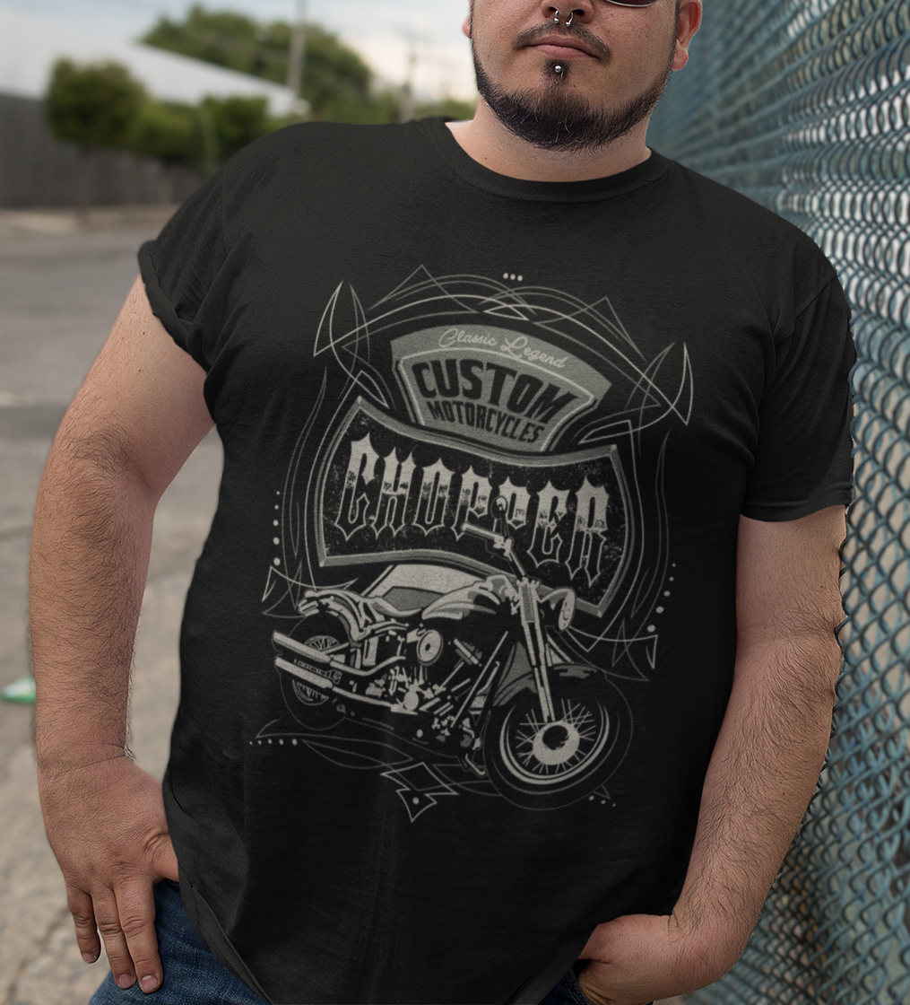 CLASSIC LEGEND CHOPPER T-Shirt