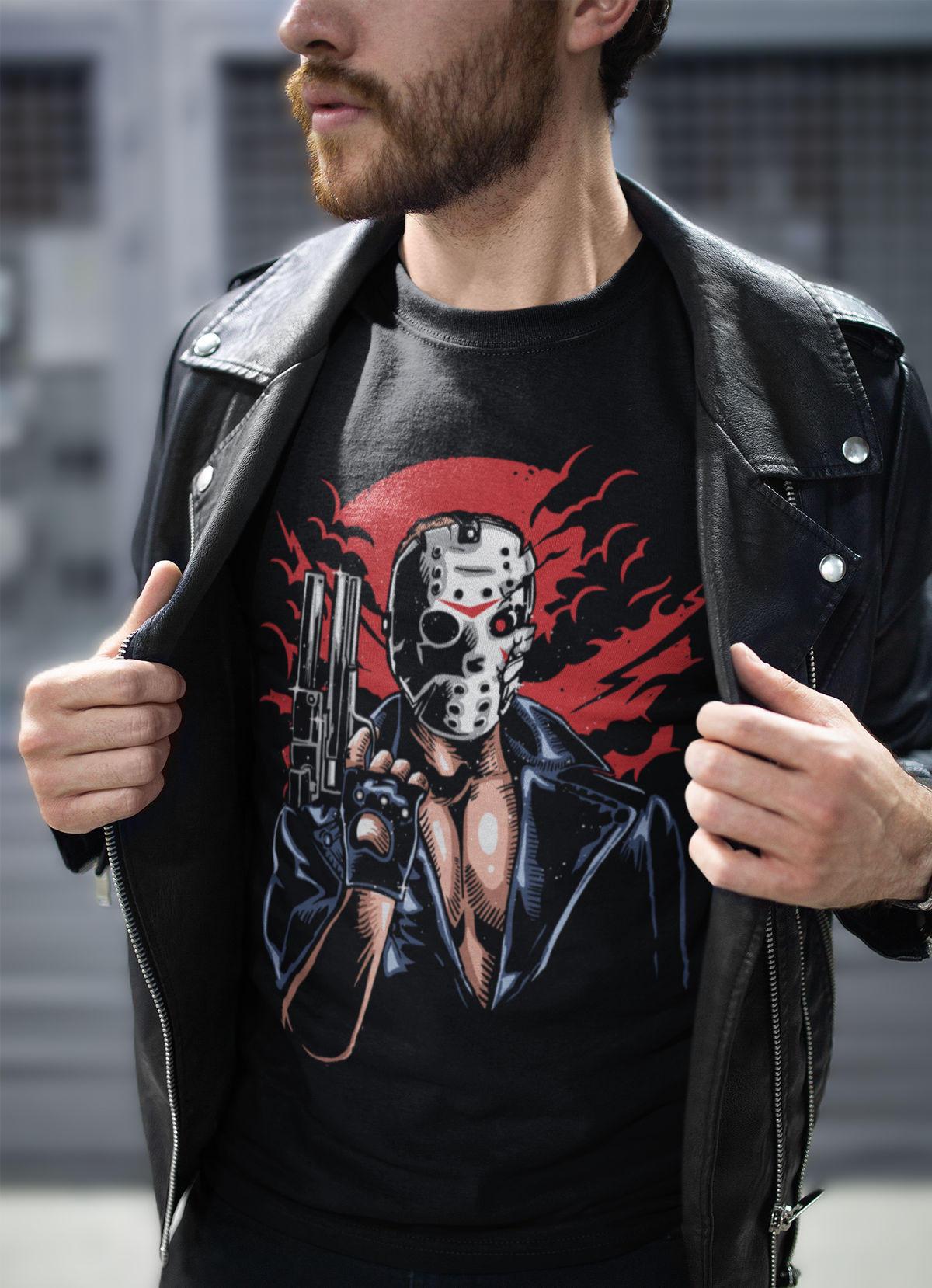 HE ALWAYS COMES BACK - Unisex T-Shirt
