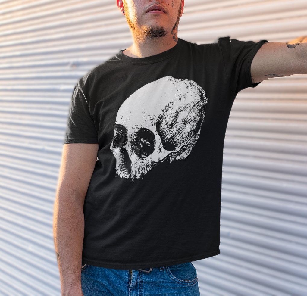 SKULL - Suffer Ascend Fear None - Unisex T-Shirt