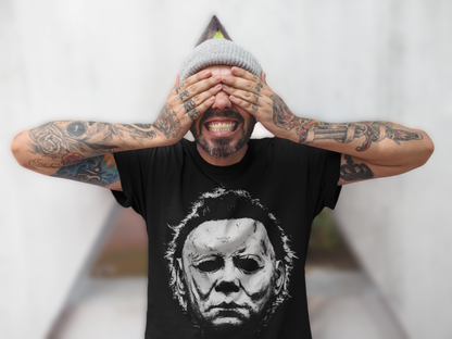 BLANK STARE MASK - Unisex T-Shirt