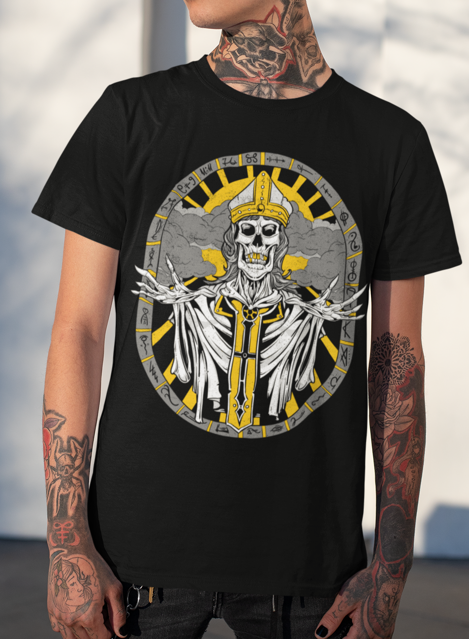 THE PRIEST Unisex T-Shirt