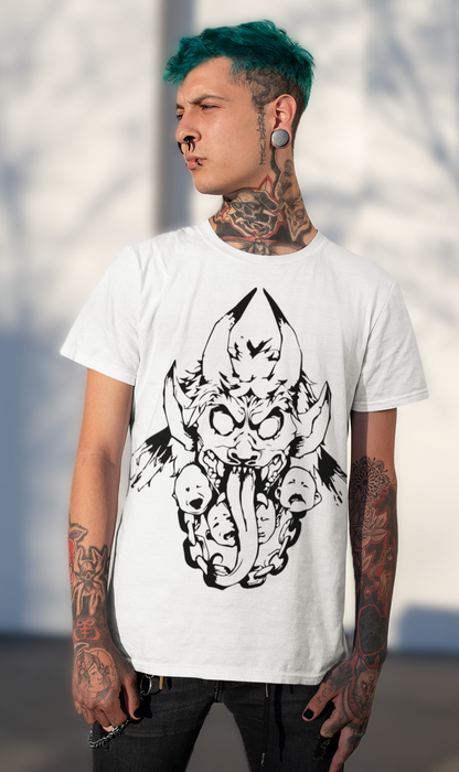 DEMON OF THE UNDERWORLD Unisex T-Shirt