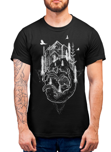 SKULL CAMP Unisex T-Shirt