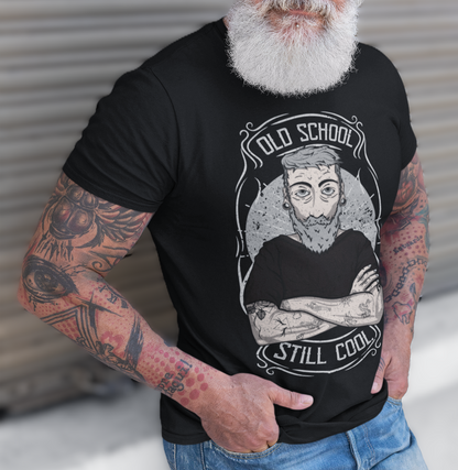 OLDSCHOOL STILL COOL Unisex T-Shirt