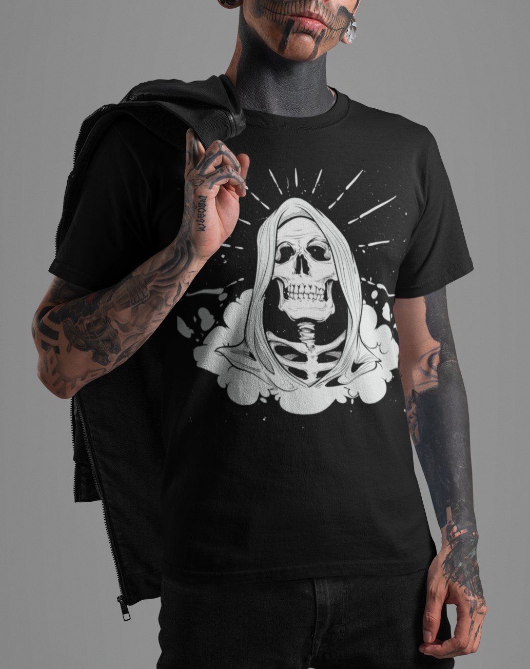 SACRED BONES Unisex T-Shirt
