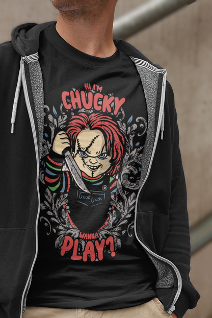 PLAYTIME TERROR DOLL - Unisex T-Shirt