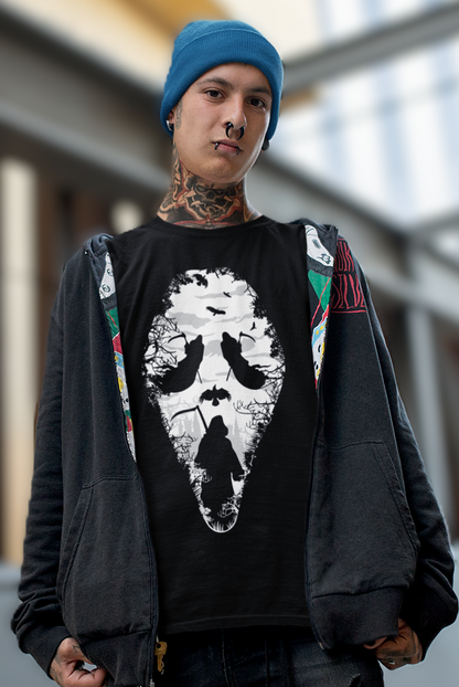 FORREST SILHOUETTE SCREAMER - Unisex T-Shirt