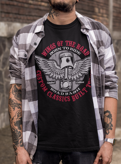 WINGS OF THE ROAD T-Shirt