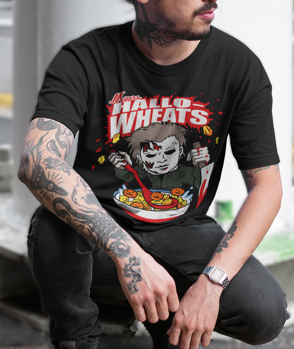 CEREAL KILLER BREAKFAST - Unisex T-Shirt